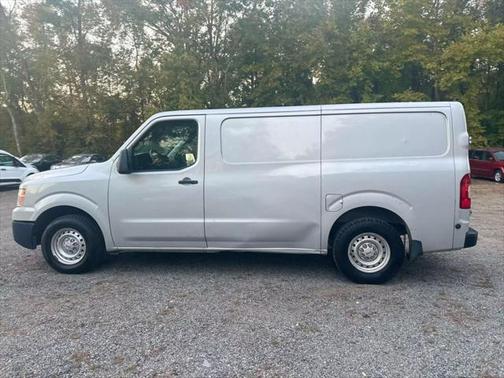 2014 Nissan NV Cargo NV1500 S V6