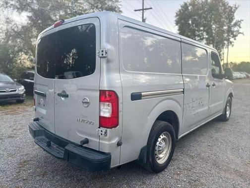 2014 Nissan NV Cargo NV1500 S V6