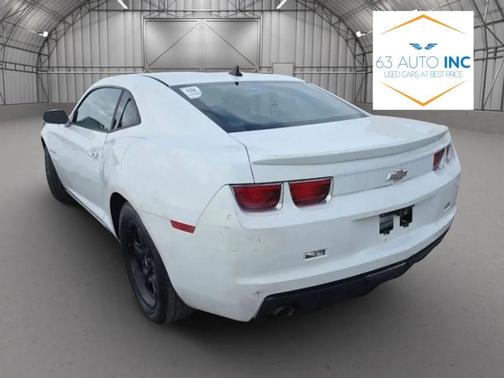 2013 Chevrolet Camaro 2LS