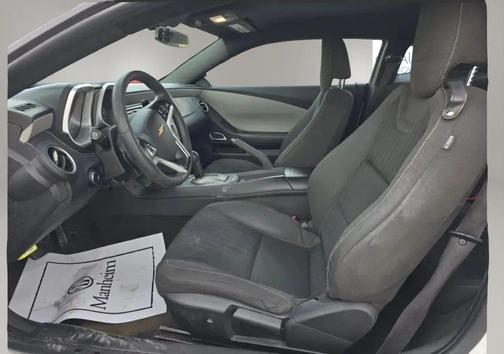 2013 Chevrolet Camaro 2LS