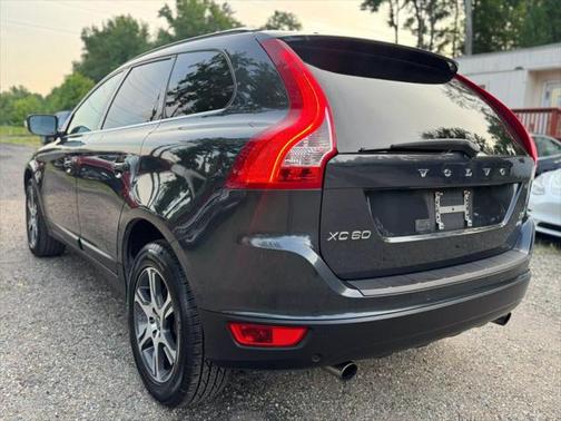 2011 Volvo XC60 T6