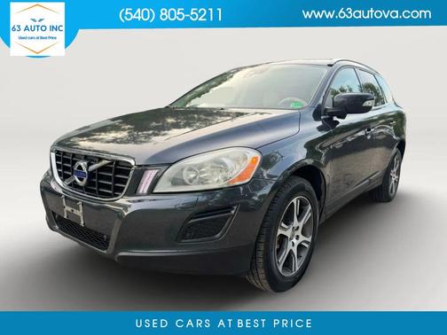 2011 Volvo XC60 T6