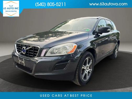 2011 Volvo XC60 T6