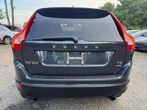 2011 Volvo XC60 T6