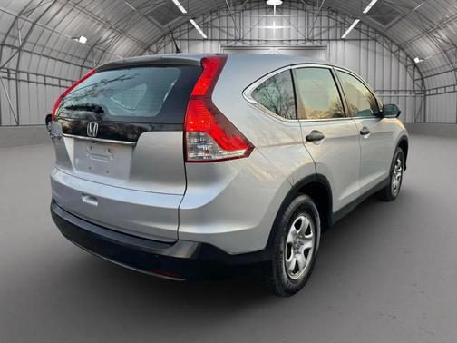 2012 Honda CR-V LX