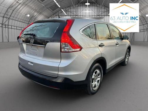 2012 Honda CR-V LX