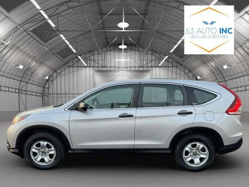 2012 Honda CR-V LX