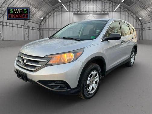 2012 Honda CR-V LX