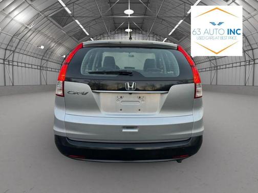 2012 Honda CR-V LX
