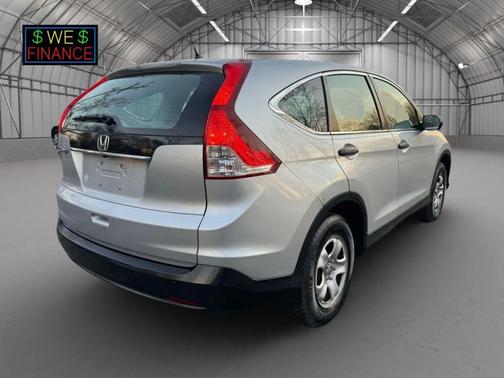 2012 Honda CR-V LX