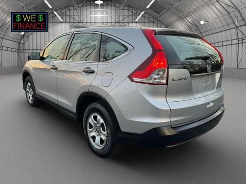 2012 Honda CR-V LX