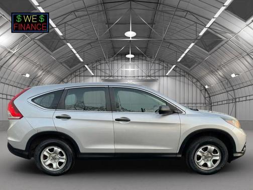 2012 Honda CR-V LX