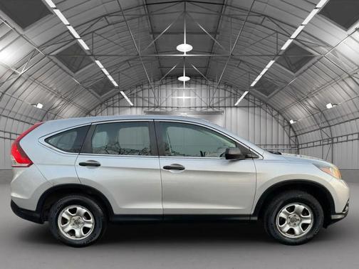 2012 Honda CR-V LX