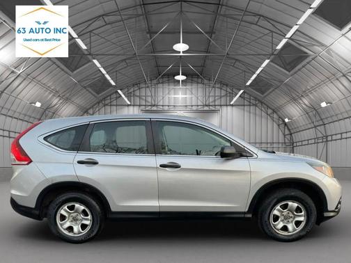2012 Honda CR-V LX