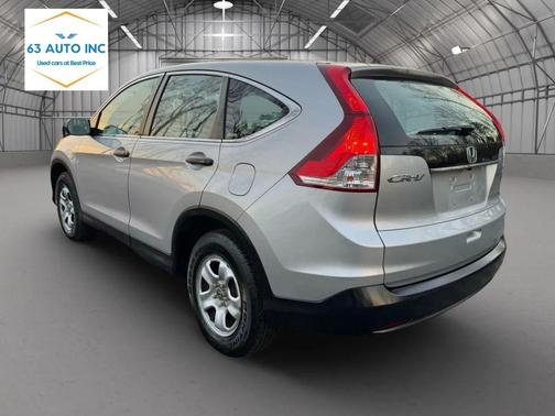 2012 Honda CR-V LX