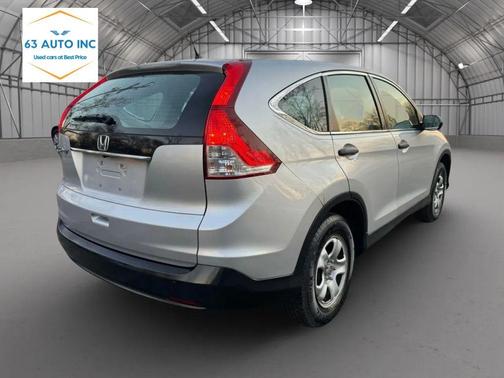 2012 Honda CR-V LX