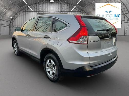 2012 Honda CR-V LX