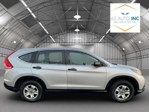 2012 Honda CR-V LX