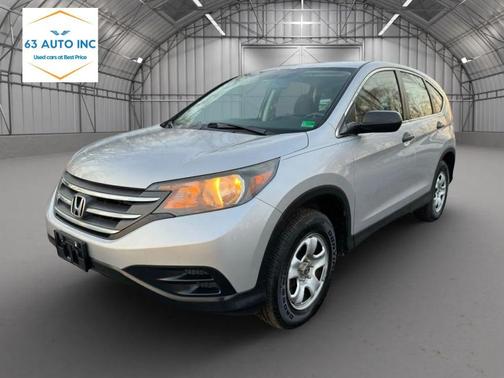 2012 Honda CR-V LX