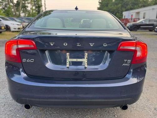 2013 Volvo S60 T5