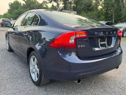 2013 Volvo S60 T5