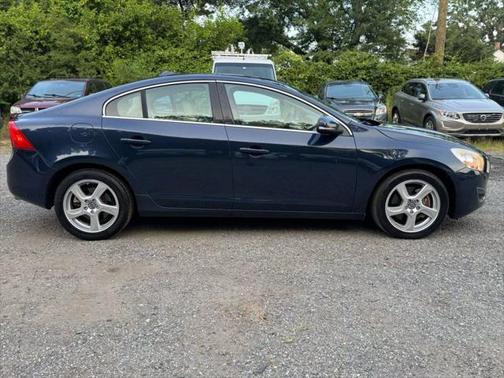 2013 Volvo S60 T5