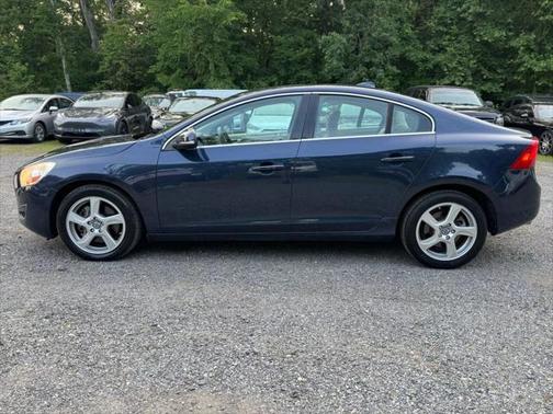 2013 Volvo S60 T5
