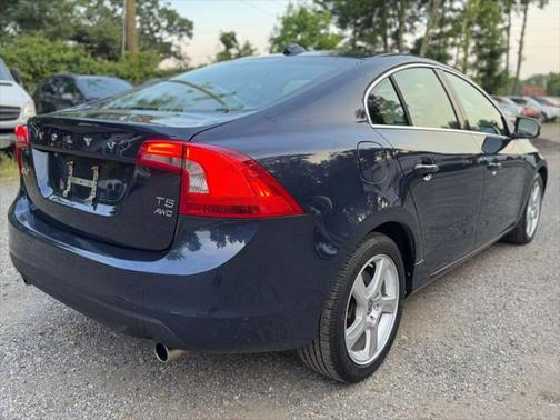 2013 Volvo S60 T5