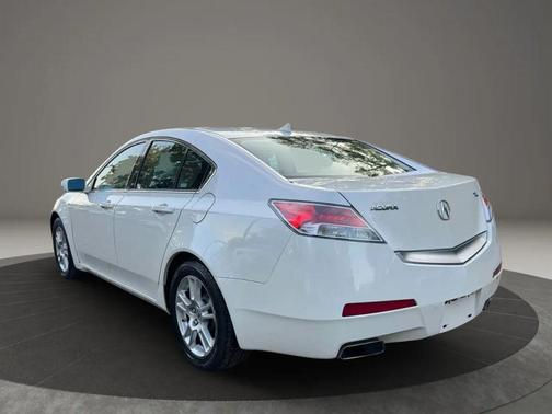 2009 Acura TL 3.5