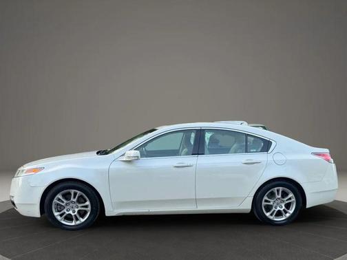 2009 Acura TL 3.5