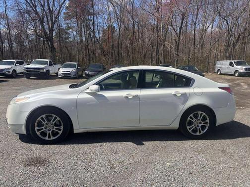 2009 Acura TL 3.5