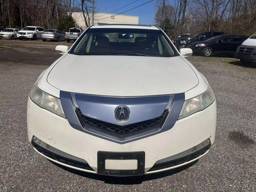 2009 Acura TL 3.5