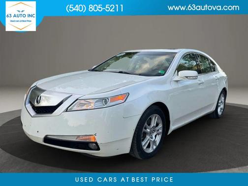 2009 Acura TL 3.5