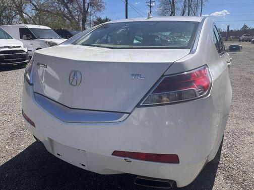 2009 Acura TL 3.5