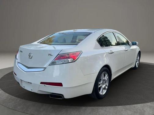 2009 Acura TL 3.5
