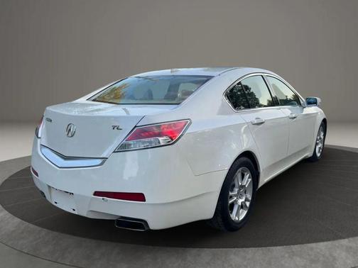 2009 Acura TL 3.5