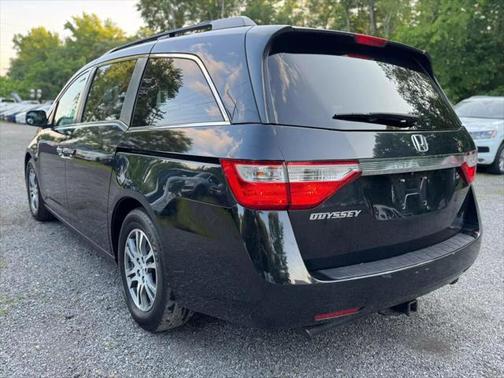 2011 Honda Odyssey EX-L