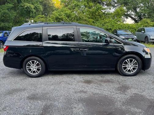 2011 Honda Odyssey EX-L