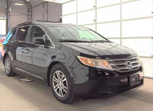 2011 Honda Odyssey EX-L