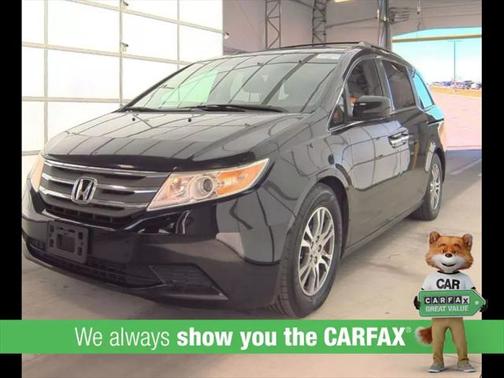 2011 Honda Odyssey EX-L