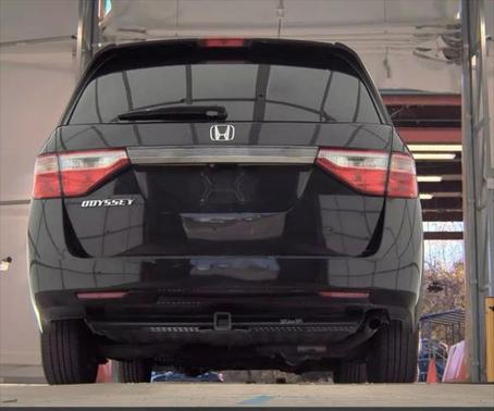 2011 Honda Odyssey EX-L