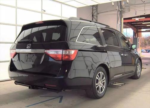2011 Honda Odyssey EX-L