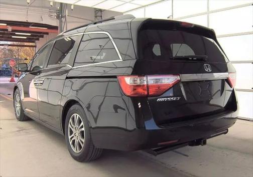 2011 Honda Odyssey EX-L