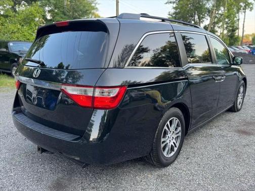 2011 Honda Odyssey EX-L