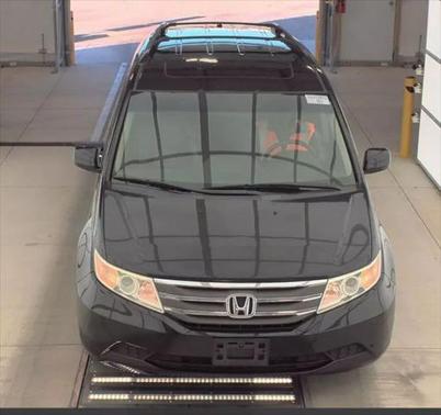 2011 Honda Odyssey EX-L