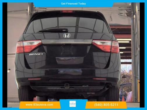2011 Honda Odyssey EX-L