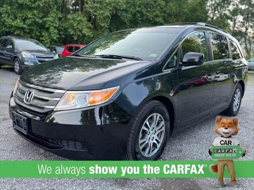 2011 Honda Odyssey EX-L