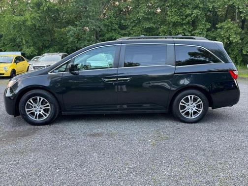 2011 Honda Odyssey EX-L