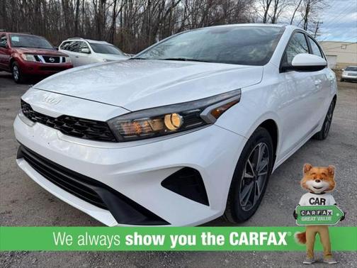 2022 Kia Forte LXS