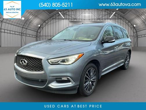 2016 INFINITI QX60 Base